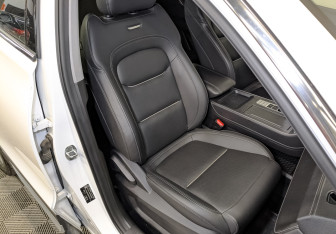 Подержанный автомобиль Chery Tiggo 7 Pro Max 2024 года (22 фото)