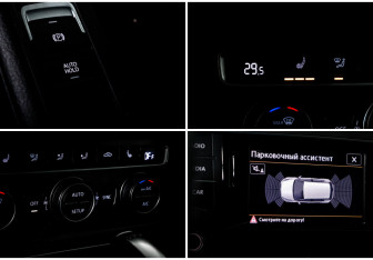 Подержанный автомобиль Volkswagen Golf Hatchback 2014 года (11 фото)