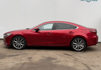 Подержанный автомобиль Mazda 6 Sedan 2020 года (8 фото)