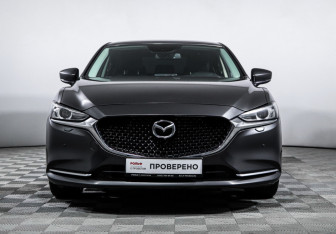 Подержанный автомобиль Mazda 6 Sedan 2021 года (2 фото)