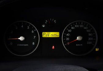 Подержанный автомобиль Hyundai Getz 2008 года (15 фото)
