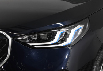 Новый BMW X3 2025 (7 фото)