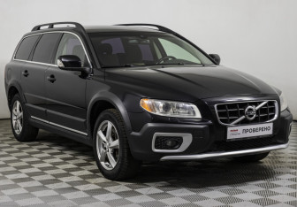Подержанный автомобиль Volvo XC70 2010 года (3 фото)