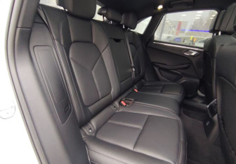 Новый Porsche Macan 2025 (11 фото)