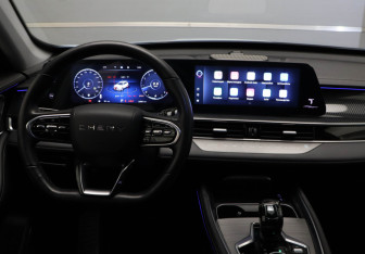 Подержанный автомобиль Chery Tiggo 7 Pro Max 2024 года (8 фото)