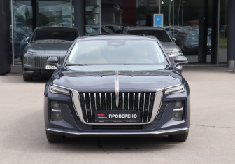 Подержанный автомобиль Hongqi H5 2024 года (2 фото)