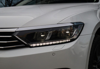 Подержанный автомобиль Volkswagen Passat Sedan 2016 года (24 фото)