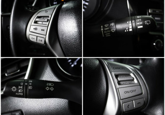 Подержанный автомобиль Nissan Qashqai 2017 года (13 фото)