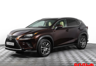 Подержанный автомобиль Lexus NX 2019 года (1 фото)