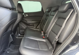 Подержанный автомобиль Chery Tiggo 4 2021 года (11 фото)