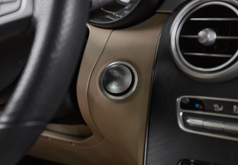 Подержанный автомобиль Mercedes-Benz GLC Coupe 2019 года (10 фото)