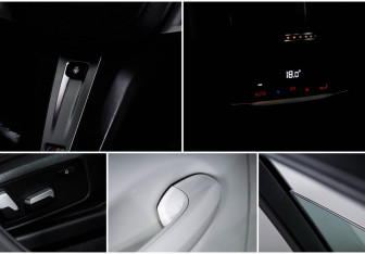 Подержанный автомобиль BMW X3 2021 года (20 фото)