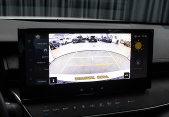 Новый Toyota Camry Sedan 2024 (22 фото)