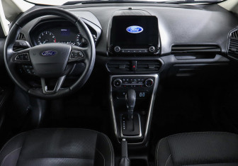 Подержанный автомобиль Ford EcoSport 2018 года (7 фото)