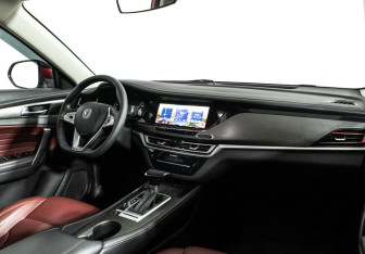 Подержанный автомобиль Changan CS35PLUS 2019 года (5 фото)