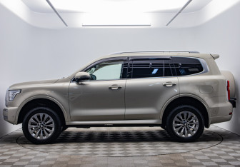 Подержанный автомобиль Tank 500 2023 года (2 фото)