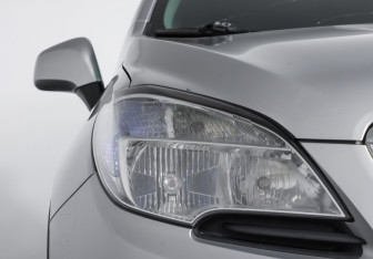 Подержанный автомобиль Opel Mokka 2014 года (20 фото)