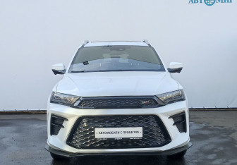 Подержанный автомобиль SWM G01F 2024 года (2 фото)