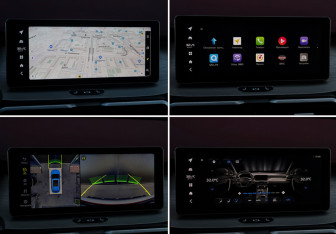 Подержанный автомобиль Belgee X50 2024 года (18 фото)