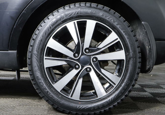 Подержанный автомобиль Kia Soul 2017 года (9 фото)