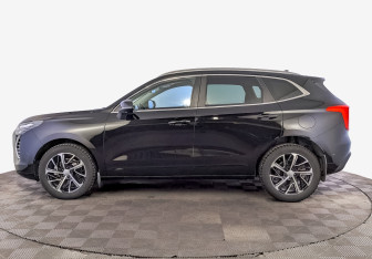Подержанный автомобиль Haval Jolion 2023 года (8 фото)