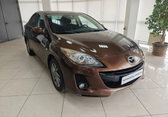 Подержанный автомобиль Mazda 3 Sedan 2012 года (3 фото)