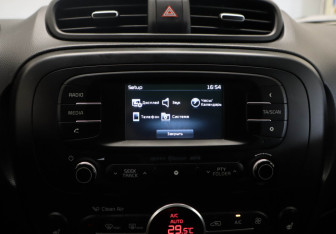 Подержанный автомобиль Kia Soul 2016 года (17 фото)