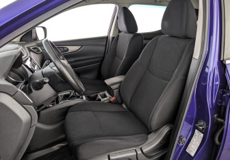 Подержанный автомобиль Nissan Qashqai 2018 года (20 фото)