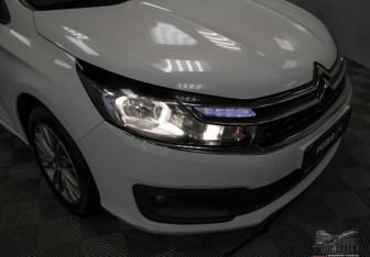 Подержанный автомобиль Citroen C4 Sedan 2017 года (6 фото)