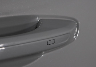 Подержанный автомобиль Changan UNI-S 2024 года (16 фото)