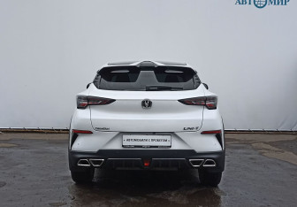 Подержанный автомобиль Changan UNI-T 2023 года (6 фото)