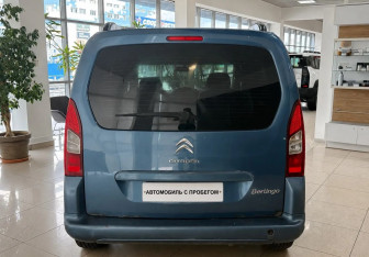 Подержанный автомобиль Citroen Berlingo 2012 года (6 фото)