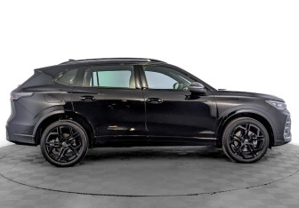 Новый Volkswagen Tiguan 2026 (4 фото)