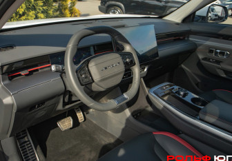 Подержанный автомобиль Jetour Dashing 2024 года (13 фото)