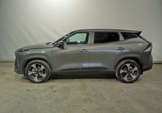 Подержанный автомобиль Geely Cityray 2024 года (7 фото)