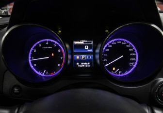 Подержанный автомобиль Subaru Outback Wagon 2018 года (13 фото)