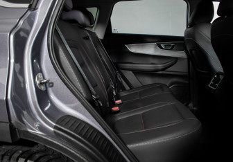 Подержанный автомобиль Chery Tiggo 7 Pro 2022 года (9 фото)