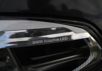 Подержанный автомобиль BMW X4 2019 года (28 фото)