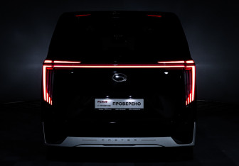 Подержанный автомобиль GAC M8 2024 года (28 фото)