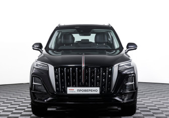 Подержанный автомобиль Hongqi HS5 2024 года (2 фото)