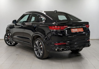 Подержанный автомобиль Geely Tugella 2023 года (7 фото)