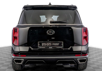 Подержанный автомобиль GAC GS8 2023 года (6 фото)