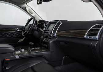 Подержанный автомобиль Haval H9 2022 года (12 фото)