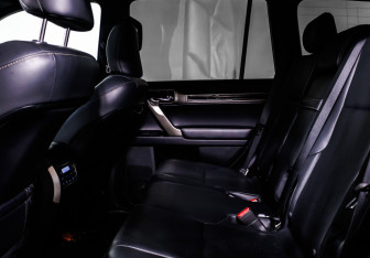 Подержанный автомобиль Lexus GX 2020 года (13 фото)