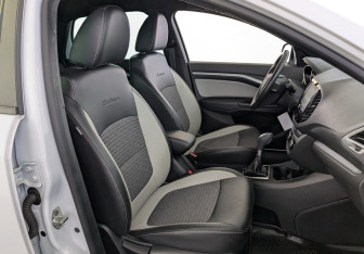 Подержанный автомобиль LADA (ВАЗ) Vesta Wagon 2020 года (22 фото)