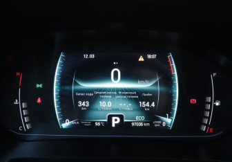 Подержанный автомобиль Chery Tiggo 7 Pro 2022 года (11 фото)