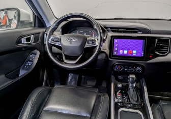 Подержанный автомобиль Chery Tiggo 4 2022 года (29 фото)