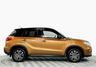 Подержанный автомобиль Suzuki Vitara 2018 года (4 фото)
