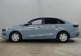 Подержанный автомобиль Geely Emgrand 2024 года (8 фото)