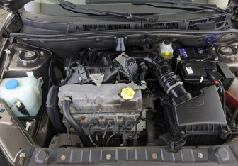 Подержанный автомобиль LADA (ВАЗ) Granta Sedan 2022 года (9 фото)